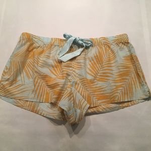 Victoria’s Secret Sleep Shorts XL NWT